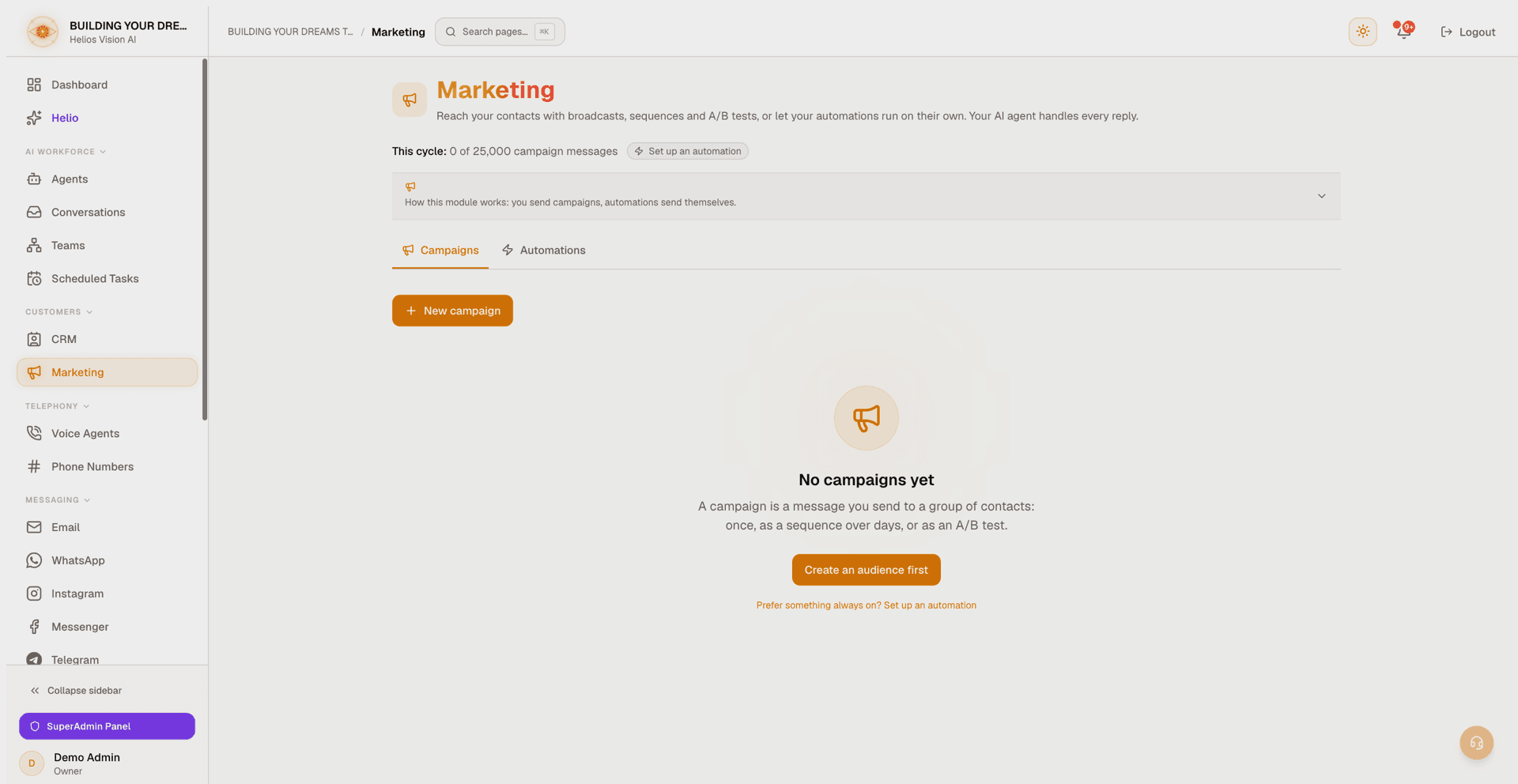 Marketing