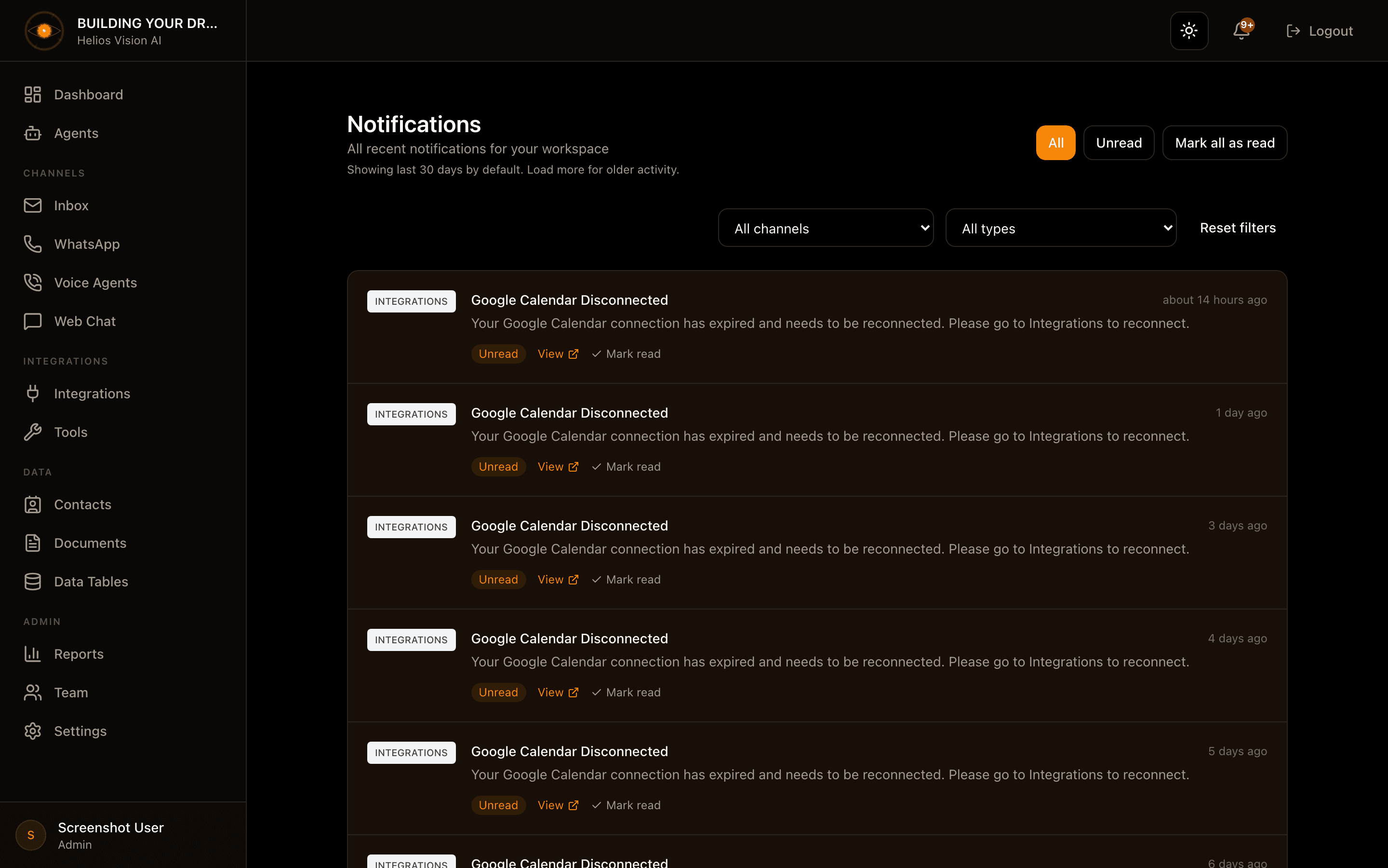 Notificaciones