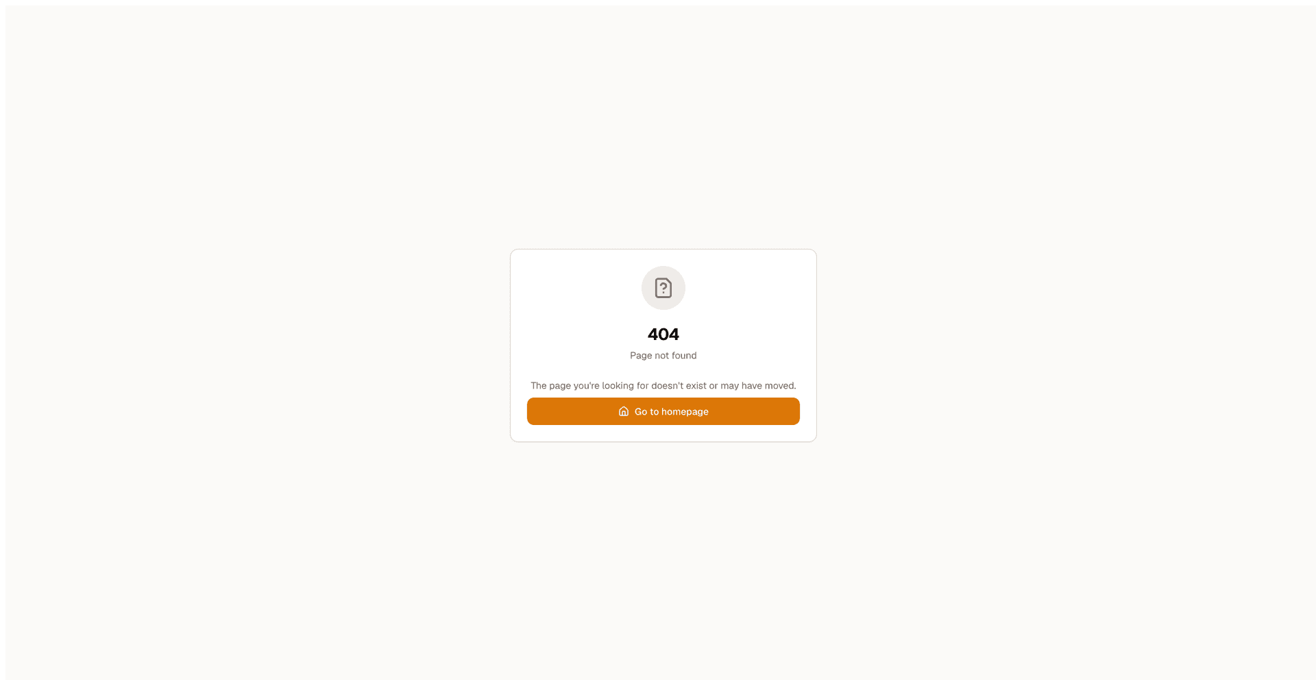 Onboarding Plan