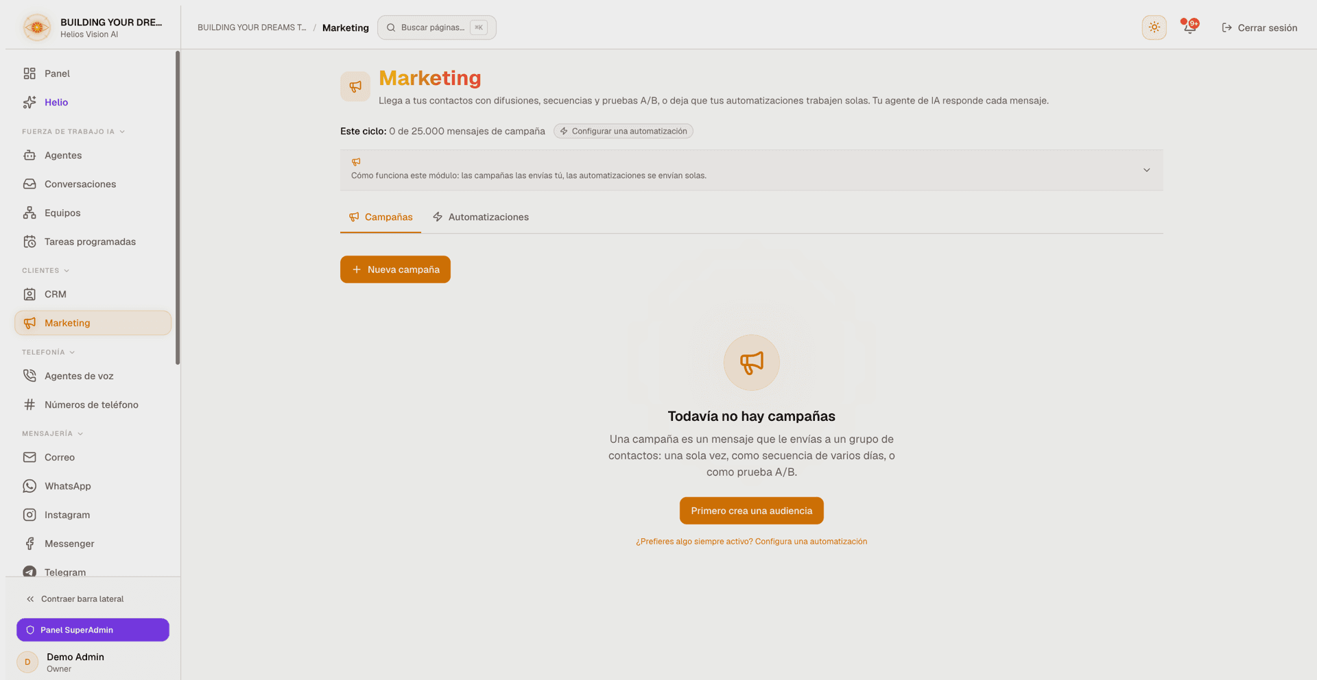Marketing