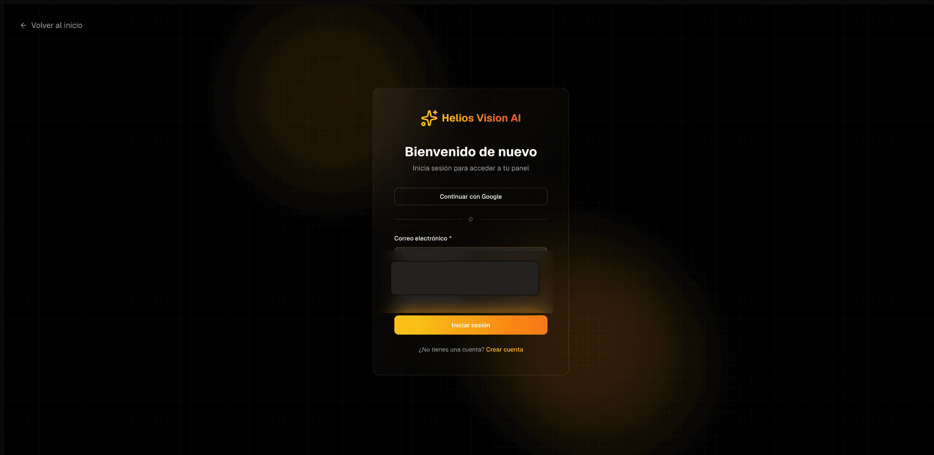 Login con Google y Email