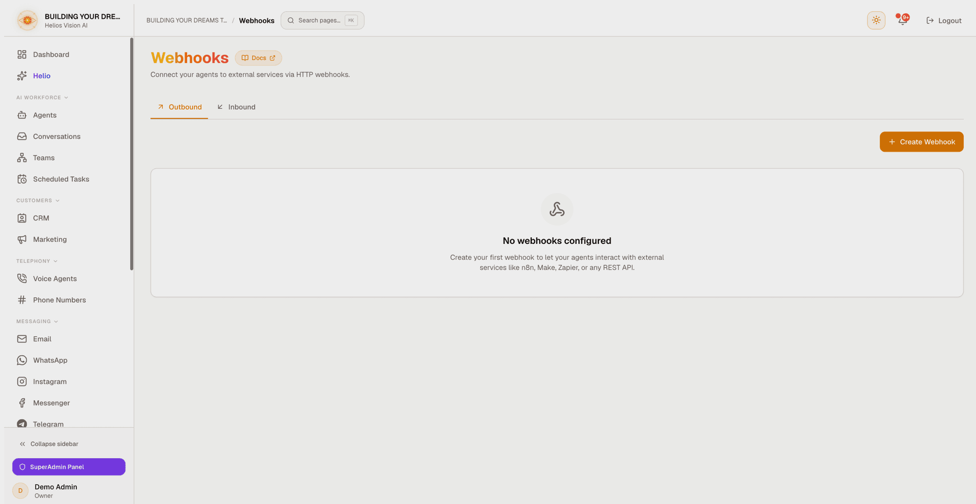 Webhooks